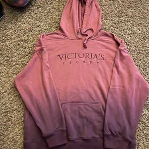 Victoria secret hoodie